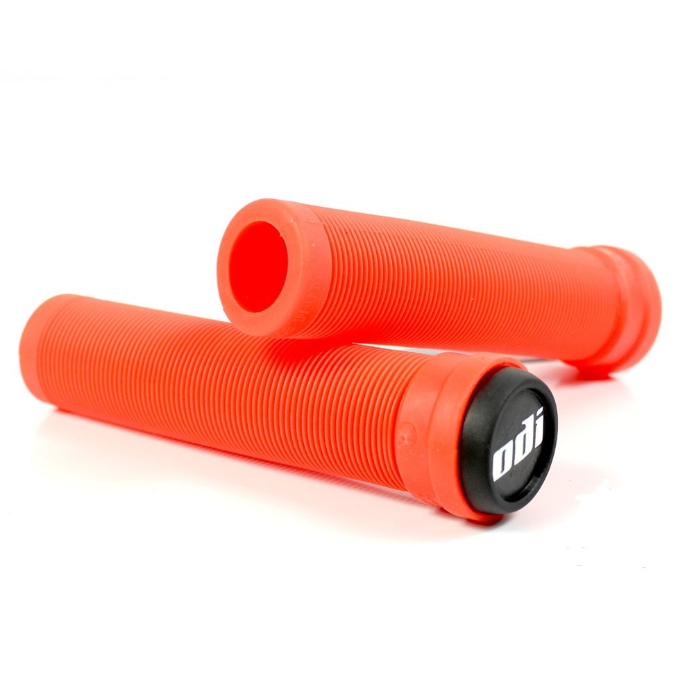 ODI Longneck BMX Grips – Classic Mushroom Rib Pattern, Made In USA
