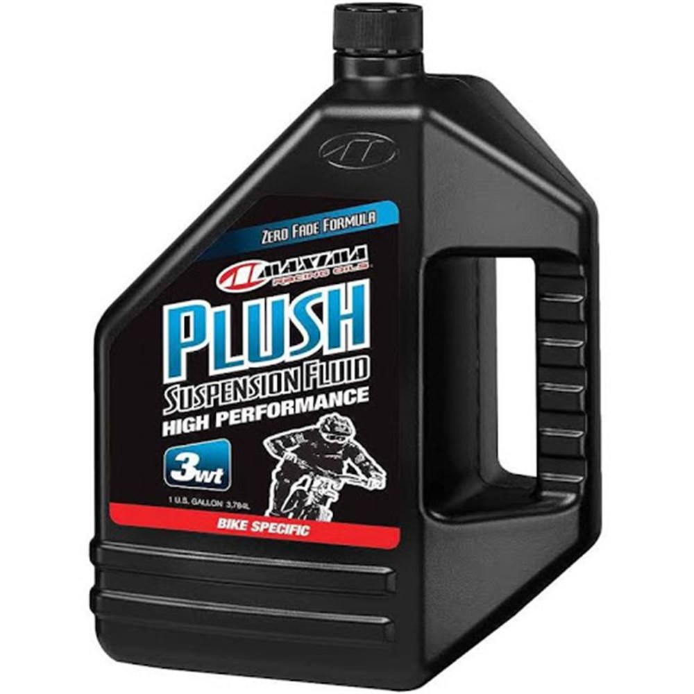 Maxima Plush Suspension Fluid Distributed by Lusty Industries Australia