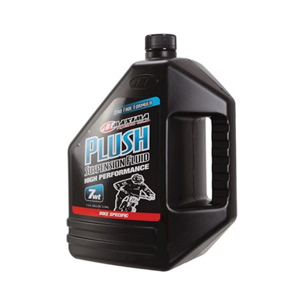 Maxima Plush Suspension Fluid Distributed by Lusty Industries Australia