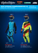 Troy Lee Designs | Australian Offroad Championship Rnd 3-4