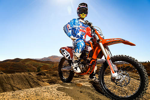 Troy Lee Designs | New Multi-Year Deal with KTM Motorsports
