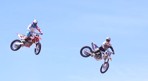 Toby Price | "On The Fly"