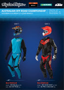 Troy Lee Designs | Australian Offroad Championship Rnd 1-2