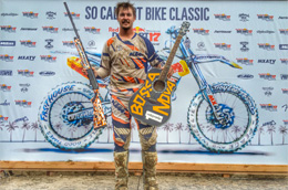 Toby Price | #287 KTM Australia: Red Bull Day In The Dirt Winner.