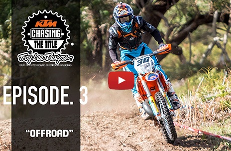 Troy Lee Designs | "Chasing The Title" Ep.3