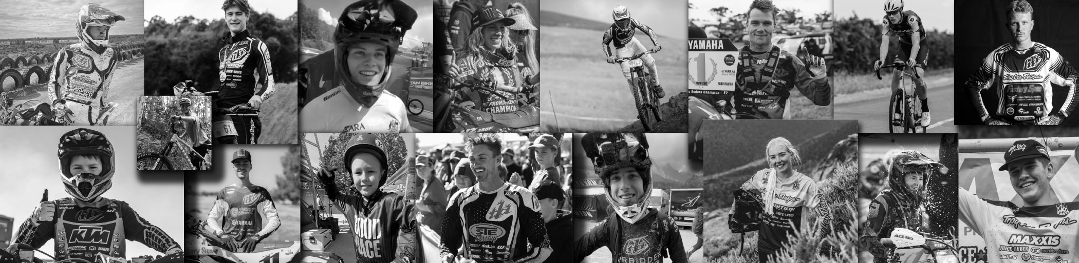 Lusty Industries Athletes